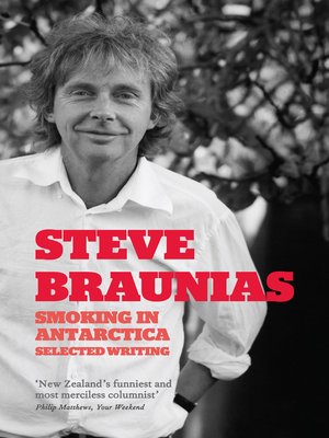 cover image of Smoking in Antarctica